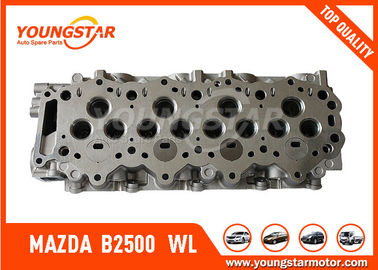মজদা WL WL-T B2500 / B-2500 WL11-10-100E 40443225 এর জন্য অ্যালুমিনিয়াম ইঞ্জিন সিলিন্ডার হেড