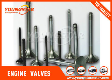 TOYOTA 1FZ Car Engine Valves 13711-66020  13711-66030 ( IN )  13715-66030 13715-66020 ( EX )