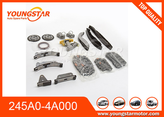 হুন্ডাই সোরেন্টো স্টারেক্স 2.5CRDI D4CB এর জন্য 245A0 - 4A000 টাইমিং চেইন কিট