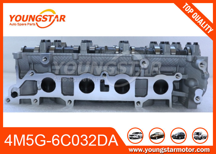 4M5G-6C032DA অ্যালুমিনিয়াম সম্পূর্ণ সিলিন্ডার মাথা জন্য MAZDA LF ফোর্ড 2.0