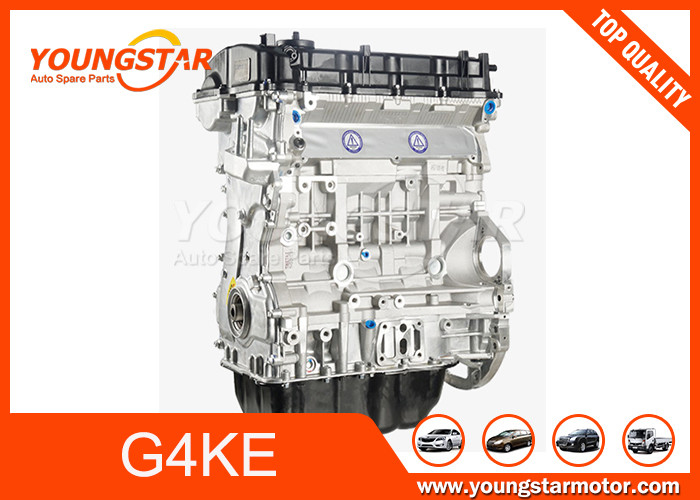 2.4L TCI G4KE ইঞ্জিন সিলিন্ডার ব্লক For Hyundai Tucson Sonata Kia Sportage (ওয়েল পাম্প এবং কাউন্টার ভারসাম্য শ্যাফ্ট টাইপ)
