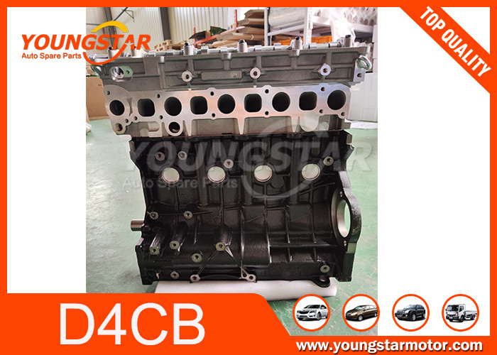 ইঞ্জিন লং ব্লক অ্যাসি ফর হুন্ডাই D4CB 2.5crdi Delphi টাইপ ইউরো 5 টাইপ