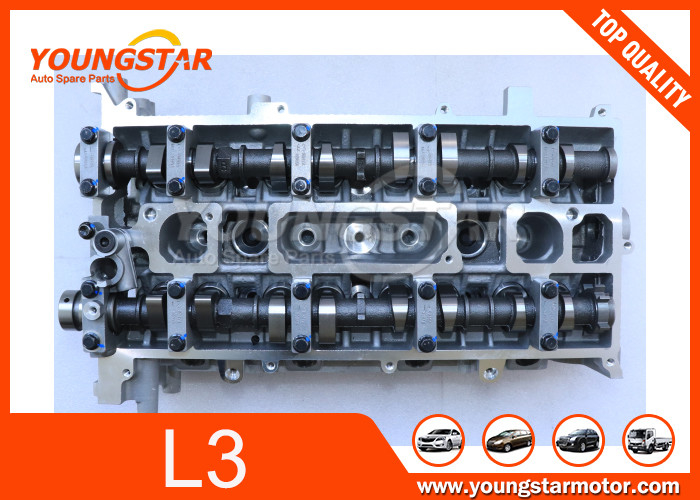 2.3L L3 Mazda 6 MAZDA6 WAGON 2005-AEGV07 এর জন্য সম্পূর্ণ সিলিন্ডার হেড