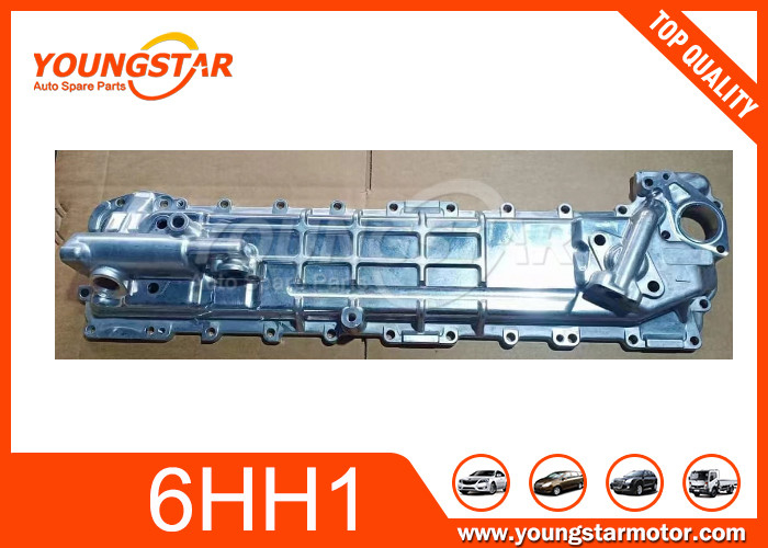 তেল কুলার কভার জন্য ISUZU 8-94390074-4 8-94390-074-4 6hh1