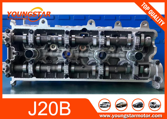 J20B ইঞ্জিন সিলিন্ডার হেড সম্পূর্ণ 11100-65G03 SUZUKI Vitara 2.0L J20B এর জন্য