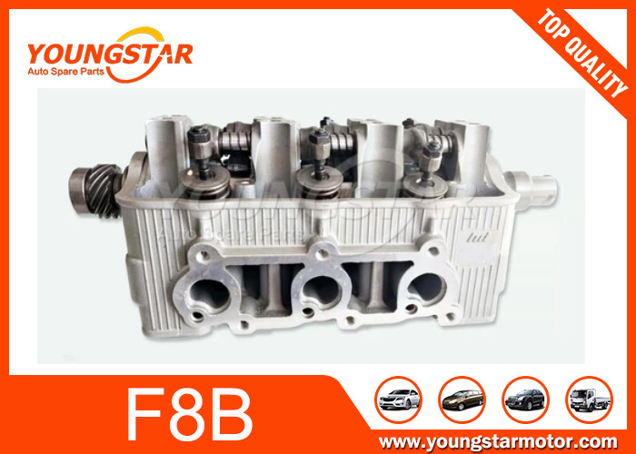 SUZUKI ST90 F8B 8V / 4CYL 11110 - 73002 সম্পূর্ণ সিলিন্ডার হেড কার্বুরেটর টাইপ