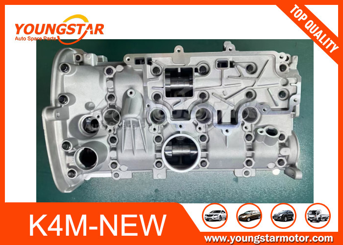 7701474364 সম্পূর্ণ সিলিন্ডার হেড জন্য Renault K4M-NEW TYPE L90