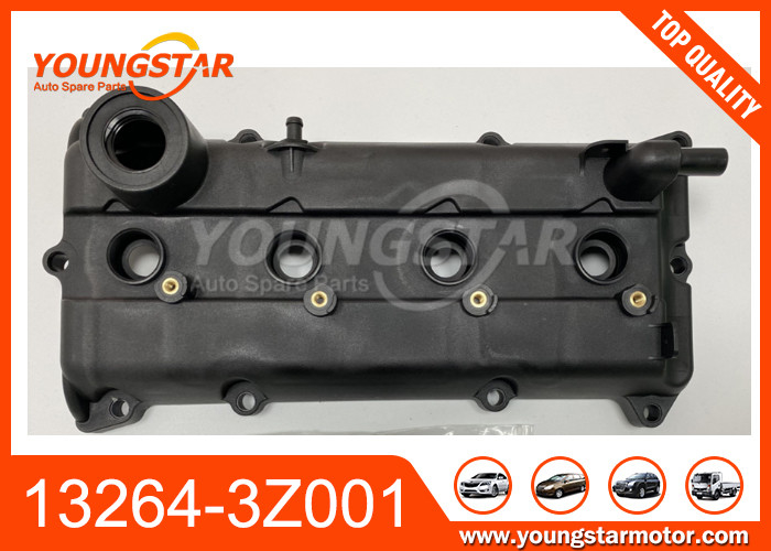 QR25 ইঞ্জিন ভালভ কভার 13264-3Z001 02-06 নিসান সেন্ট্রা আলটিমা সে-আর 2.5L 264-982 এর জন্য উপযুক্ত