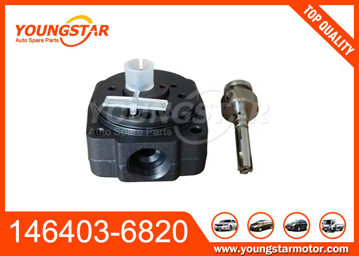 ডিজেল ইনজেকশন সিস্টেম পাম্প রোটার মাথা 146403-6820 VE 4/10L MAZDA WLT এর জন্য