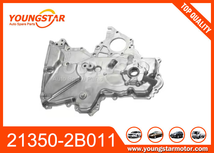 পেট্রোল ইঞ্জিনের ধরন Hyundai Elantra তেল পাম্প 21350-2B011 যানবাহনের জন্য