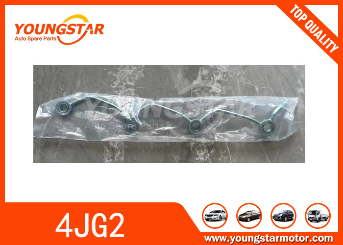 8-94368249-2 তেল ফেরত পাইপ জন্য ISUZU 4JG2 দ্রুত ডেলিভারি সময়
