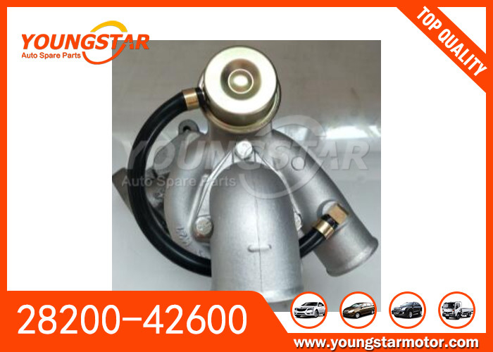 CHRA GT1749S 28200-42600 হুন্ডাই H-1 স্টারেক্স 2.5 টিসিআই D4BH ইঞ্জিনের জন্য