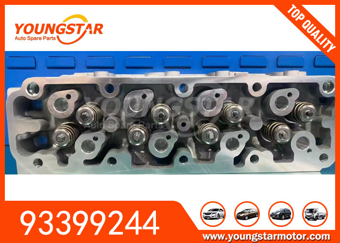 অপেল স্পিন / কর্সা 1.8 93399244 এর জন্য সম্পূর্ণ সিলিন্ডার হেড