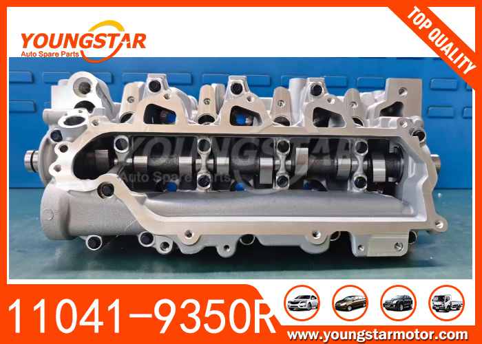 সিলিন্ডার হেড সম্পূর্ণ 11041-9350R 110419350R রেনল্ট ক্লিয়ো 5 ইউরো 6 ড্যাসিয়া ডাস্টার কে 9 কে এর জন্য