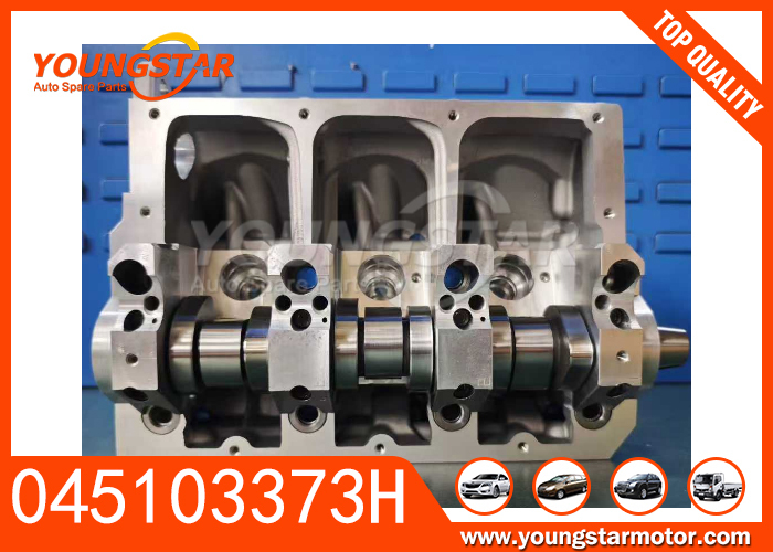 ভক্সওয়াগেন 1.4tdi 045103373H 045103351B সম্পূর্ণ সিলিন্ডার হেড AUDI A2 2003-05 1.4TDI