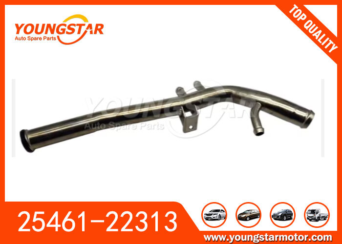 OEM 25461-22313 হুইন্ডাই অ্যাকসেন্ট ওয়াটার পাম্প ইনলেট টিউবের জন্য 60000 কিলোমিটার গ্যারান্টি সহ ওয়াটার পাইপ টিউব
