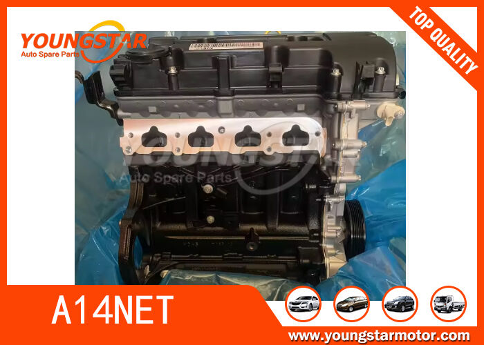 Opel এর জন্য A14NET 1.4T LUJ টার্বো ইঞ্জিন 140 HP এবং 60000 Kms গ্যারান্টি সহ