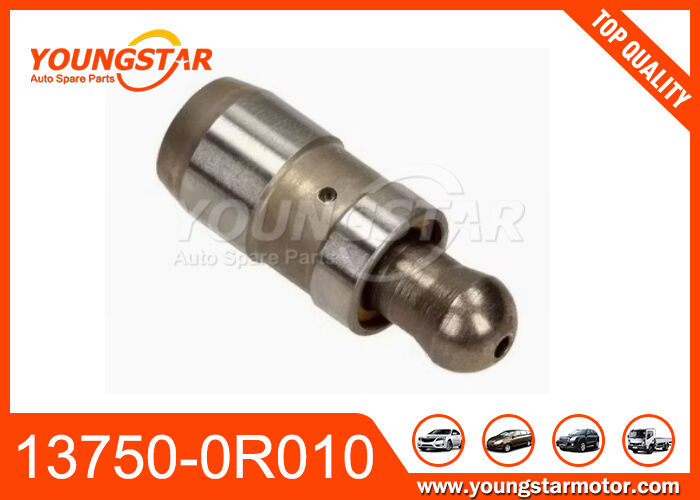 OEM 13750-0R010 টয়োটা 1AD-FTV ইঞ্জিনের জন্য ভালভ ট্যাপেট, 60000 কিলোমিটার গ্যারান্টি সহ