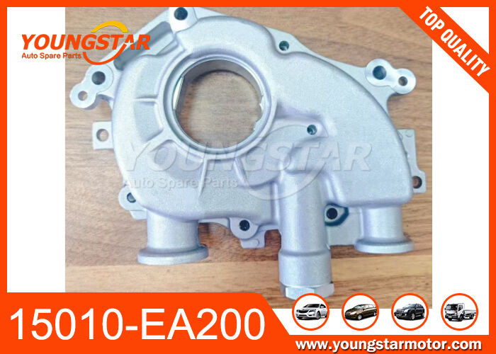 OEM 15010-EA200 ইঞ্জিন অয়েল পাম্প নিসান D40 ফ্রন্টিয়ার VQ40DE এর জন্য 60000 কিলোমিটার গ্যারান্টি সহ