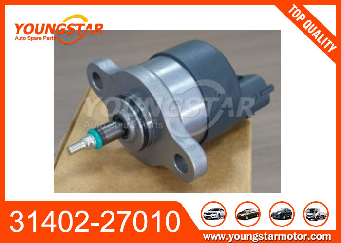 OEM 31402-27010 কিয়া কারেনস স্পোর্টজ হুইন্ডাই অ্যাকসেন্টের জন্য রেল চাপ নিয়ন্ত্রক 60000 কিলোমিটার গ্যারান্টি সহ