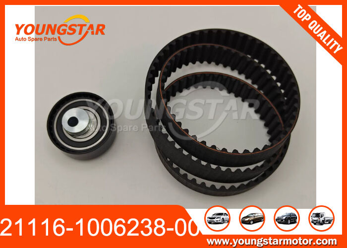 OEM 21116-1006238-00 এবং 60000 কিলোমিটার গ্যারান্টি সহ লাদা গ্রান্টার জন্য টাইমিং বেল্ট টেনশনার পলি