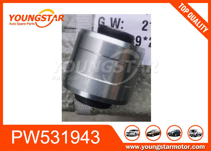Mitsubishi-র জন্য কন্ট্রোল আর্ম বুশ PW531943 OEM কোয়ালিটি, 60000 কিমি গ্যারান্টি এবং দ্রুত ডেলিভারি সহ