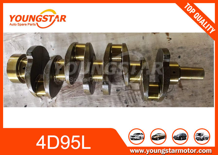 কোমাতসু-র জন্য নতুন অ্যালুমিনিয়াম ইঞ্জিন ক্র্যাঙ্কশ্যাফ্ট, ৬০,০০০ কিমি গ্যারান্টি সহ