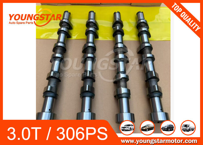 রেঞ্জ রোভার এবং জাগার 3.0L V6 AJ126 এর জন্য 60000 কিলোমিটার গ্যারান্টি সহ ব্র্যান্ড-নতুন স্টিল ইঞ্জিন ক্যামশ্যাফ্ট