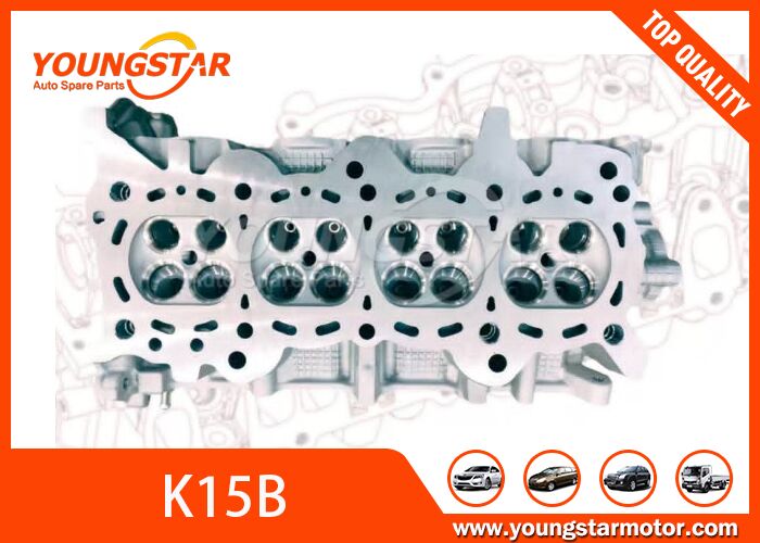 সুজুকি K15B 1.5L ইঞ্জিনের জন্য ব্র্যান্ড-নতুন অ্যালুমিনিয়াম সিলিন্ডার হেড