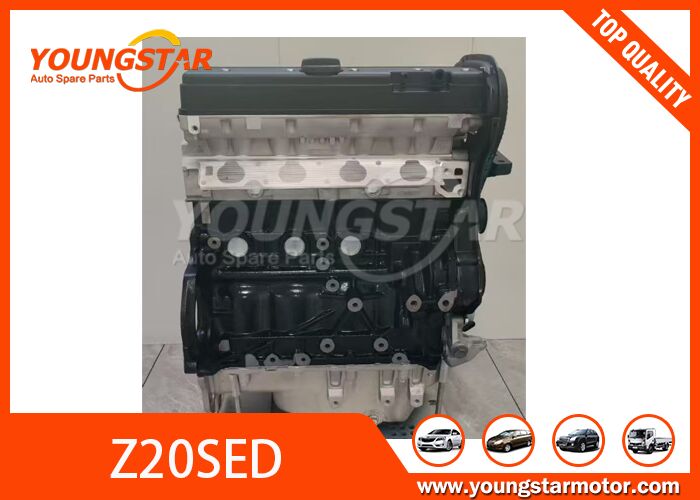 60000kms গ্যারান্টি সহ Z24SED Chevrolet Captiva 2.4L 16V এর জন্য ব্র্যান্ড-নতুন ইঞ্জিন লং ব্লক