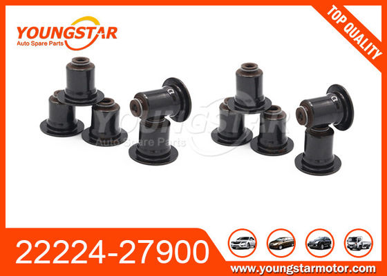 ভালভ স্টেম সিল সিলিন্ডার হেড মেরামত D4EA 22224 - 27900