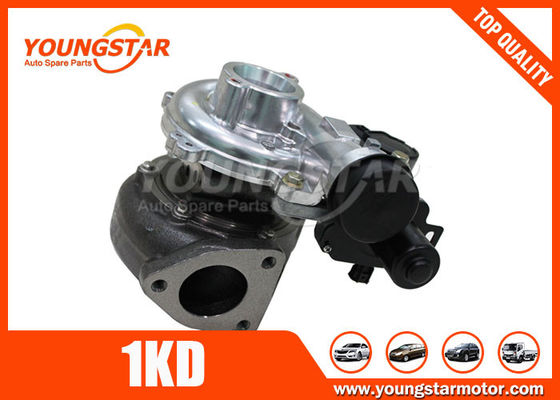 2006- Toyota LandCruiser CT16V Turbo 17201-0L040 1KD-FTV TURBO CT16V 17201
