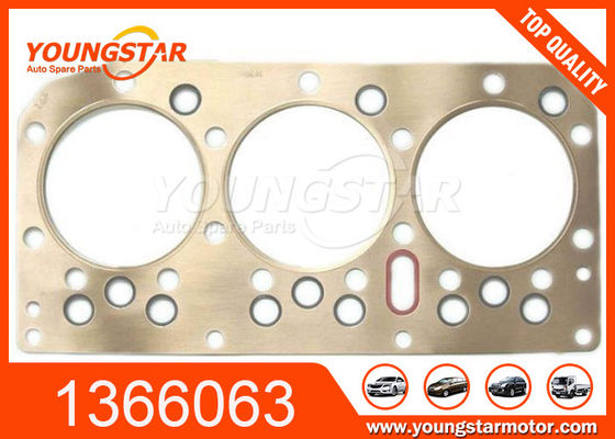 Metal Cylinder Head Gasket For Daf 85 Parts No 1366063 30-026912-00 0376279