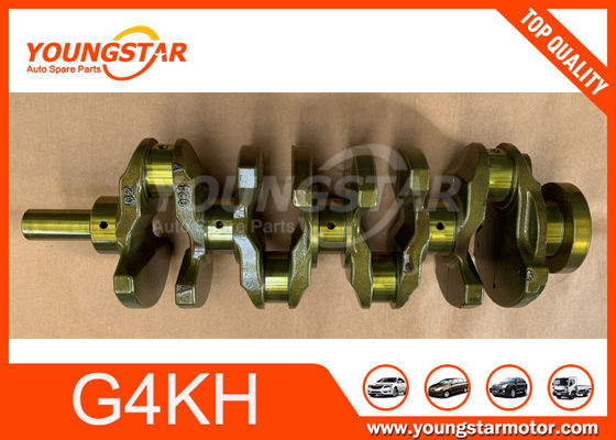 G4KH Hyundai 2.0 ইঞ্জিন ক্র্যাঙ্কশাফ্ট কাস্টিং লোহা
