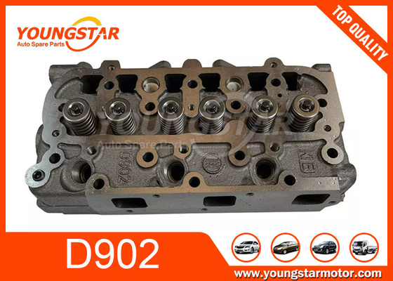 কুবোটা X2230D BX2350D 1G962 - 03040 এর জন্য D902 কাস্টিং আয়রন সিলিন্ডার হেড অ্যাসি