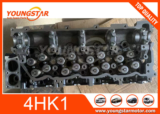 ISUZU 4HK1 8-98170617-0 এর জন্য 5.2L 16V / 4CYL সিলিন্ডার হেড অ্যাসি