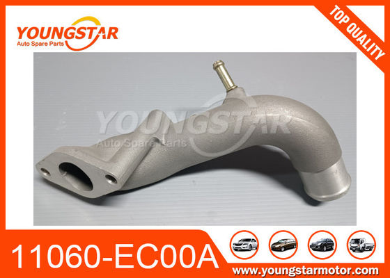 NISSAN Navara D4D 11060-EC00A এর জন্য অ্যালুমিনিয়াম হাউজিং ওয়াটার আউটলেট