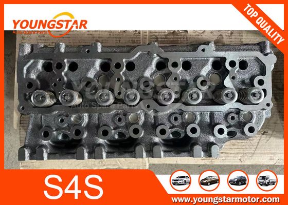 32A01-21020 মিত্সুবিশি ফর্কলিফ্ট S4S 2.5D এর জন্য সম্পূর্ণ সিলিন্ডার হেড