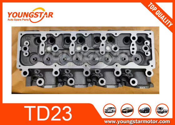 2.3 লিটার নিসান TD23 এর জন্য আয়রন ইঞ্জিন সিলিন্ডার হেড