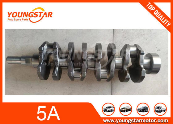 ঢালাই লোহা ইঞ্জিন ক্র্যাঙ্কশ্যাফ্ট 4AF 5A-FE OEM 13411-15900