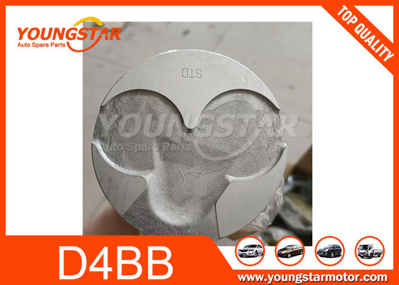 23410-42703 2341042703 / HYUNDAI / D4BB অ্যালুমিনিয়াম পিস্টন পিস্টন পিন সহ