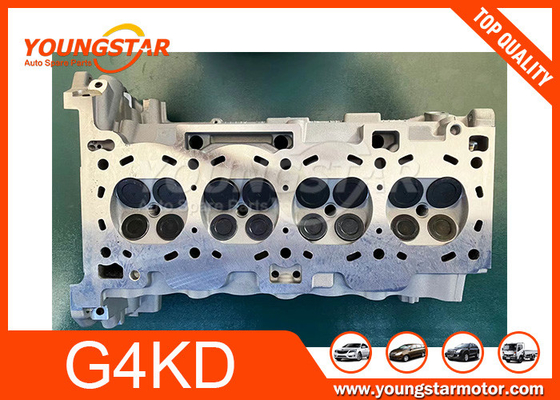G4KD G4KE অ্যালুমিনিয়াম সম্পূর্ণ সিলিন্ডার মাথা 22100-2G051