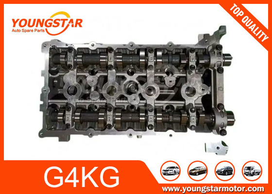 211002BB20 211002BB21 হুইন্ডাই 2.4L G4KG ইঞ্জিনের জন্য সিলিন্ডার হেড সম্পূর্ণ