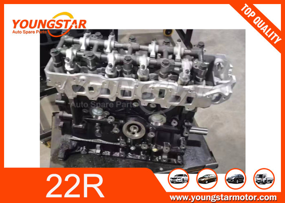 উচ্চ মানের অ্যালুমিনিয়াম ইঞ্জিন লং ব্লক Assy জন্য TOYOTA 22R