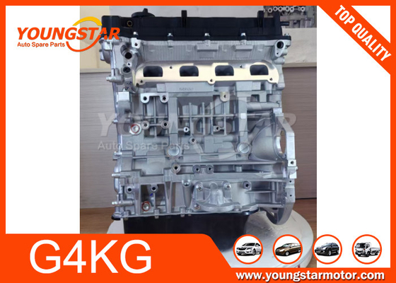 ইঞ্জিন সমাবেশ লং ব্লক 2.4L অপ্টিমা ফোর্টে ইঞ্জিন জি 4 কেজি হুন্ডাই কিয়া জন্য