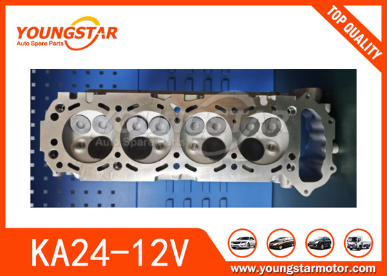 KA24 12V 11040-40F11 11040-40F81 নিসান সিলিন্ডার হেড সম্পূর্ণ