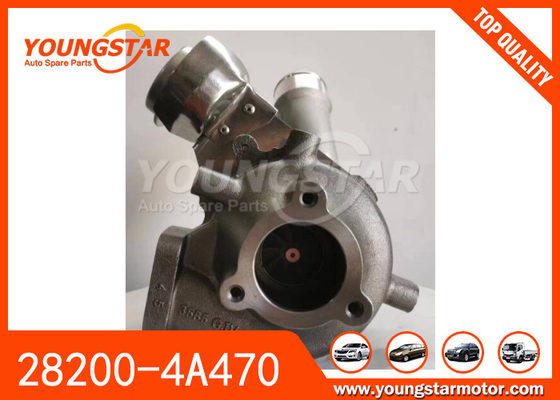 টার্বোচার্জার হুন্ডাই D4CB 2.5L 2006 - 2010 BV43 28200-4A470