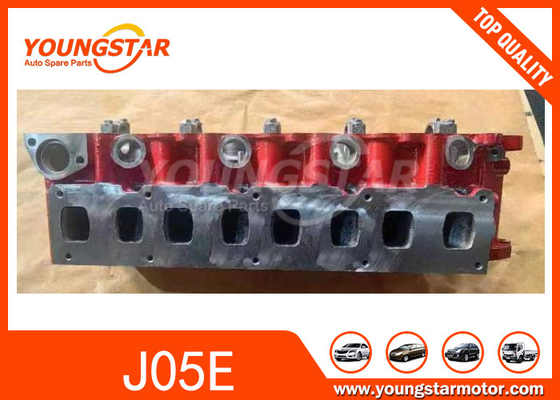 HINO TRUCK J05E 1118378010 Hino J05E TA এর জন্য 12v অটো সিলিন্ডার হেড