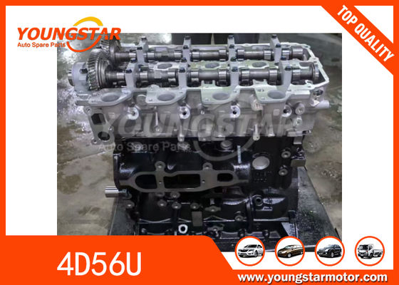 Mitsubishi L200 2.5 CRDI 4D56U ইঞ্জিন লং ব্লক অ্যাসি 16 ভোল্ট অ্যালুমিনিয়াম
