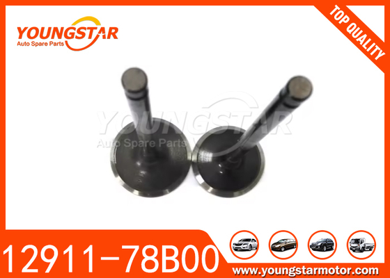 Daewoo MATIZ TICO F8C OEM 12911-78B00-00 12915-78B00 এর জন্য ইঞ্জিন ভালভ